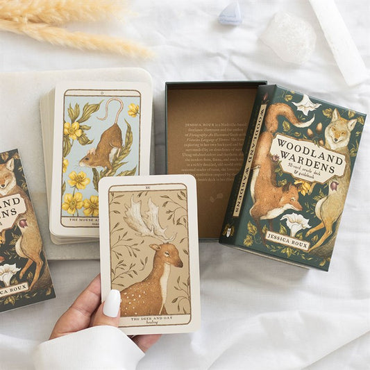Woodland Wardens Oracle Cards N/A