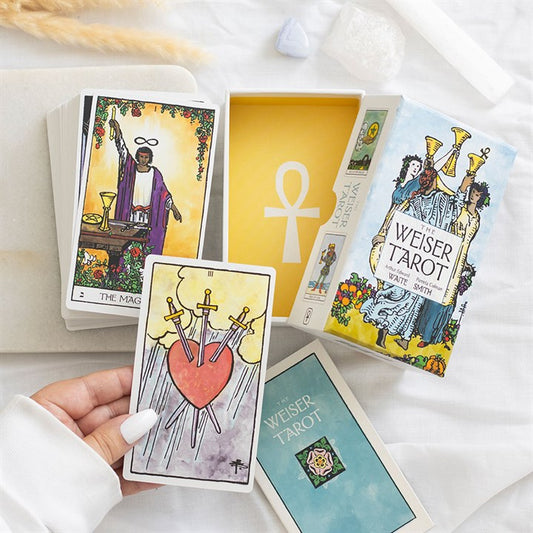 The Weiser Tarot Cards N/A