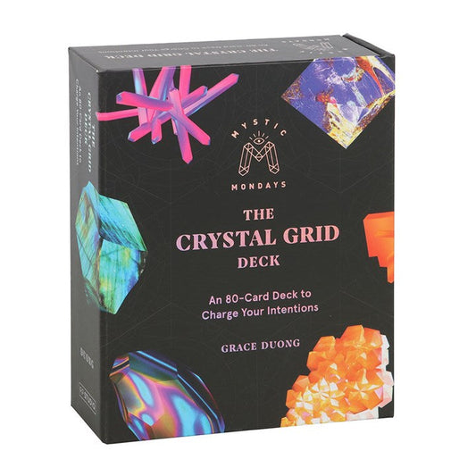 Mystic Mondays: The Crystal Grid Deck N/A