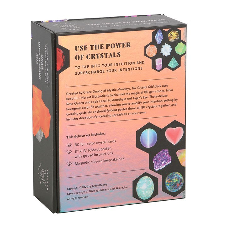 Mystic Mondays: The Crystal Grid Deck N/A