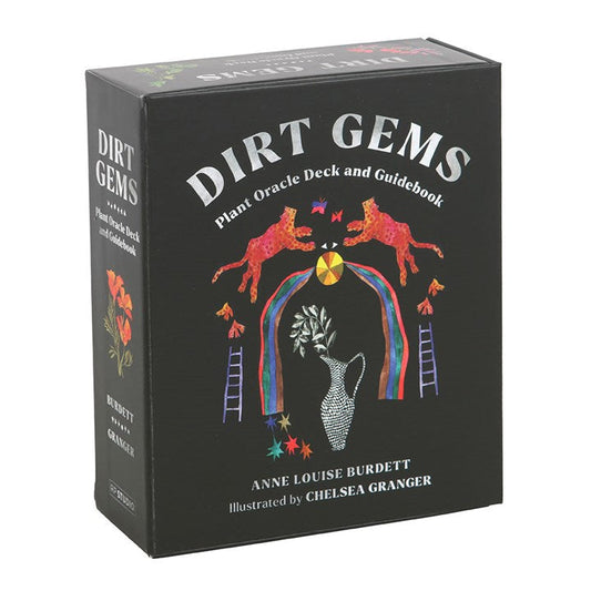 Dirt Gems Oracle Cards N/A