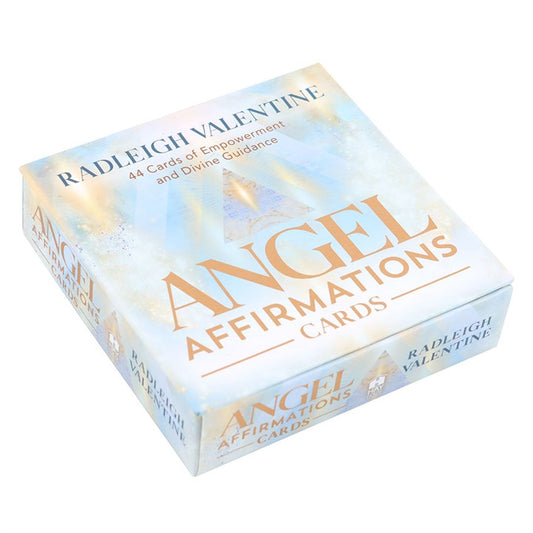 Angel Affirmations Cards N/A