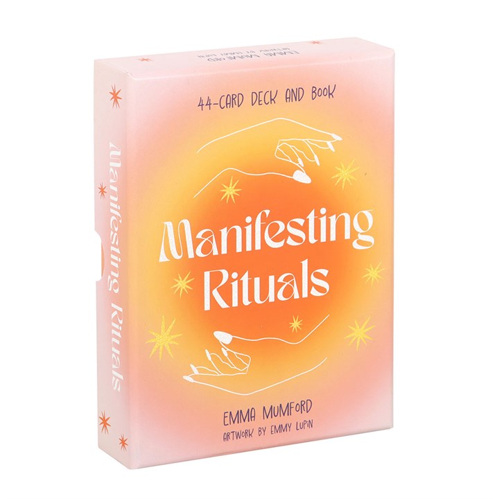 Manifesting Rituals Tarot Cards N/A