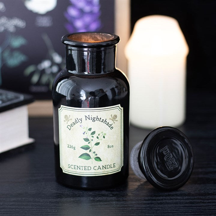 Deadly Nightshade Candle N/A