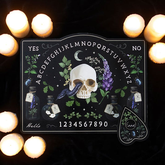 Poisonous Plants Talking Board N/A
