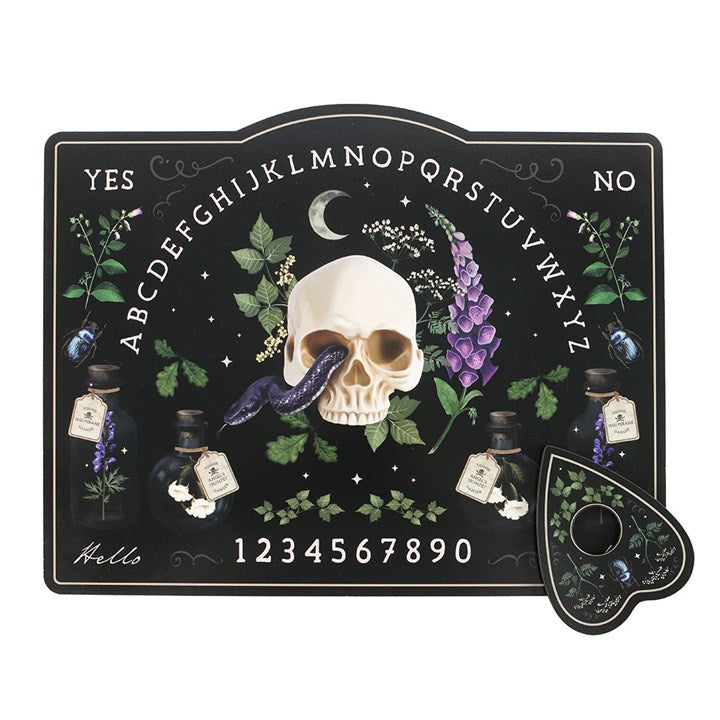 Poisonous Plants Talking Board N/A