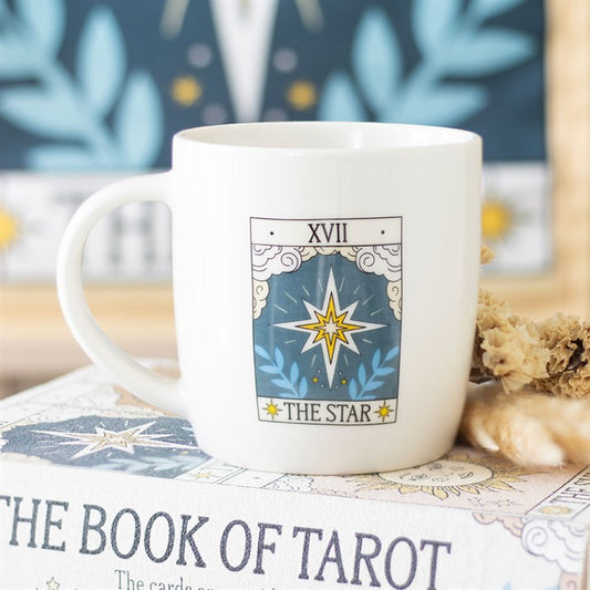 The Star Vintage Tarot  Mug N/A
