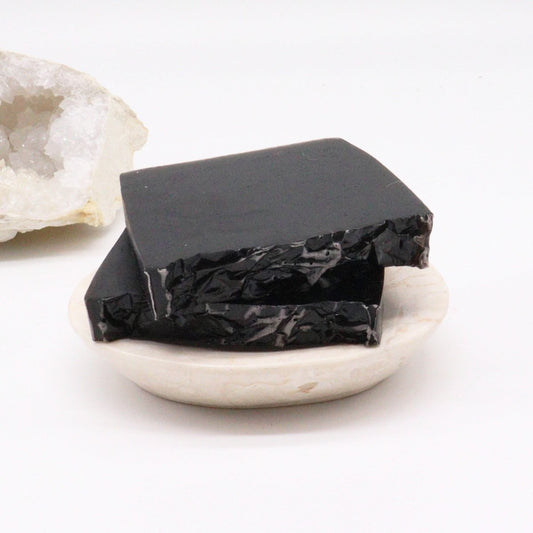 white fig and vanilla handmade soap artisan detox hex removal