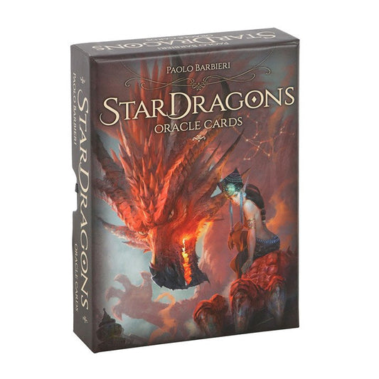 StarDragons Oracle Cards N/A