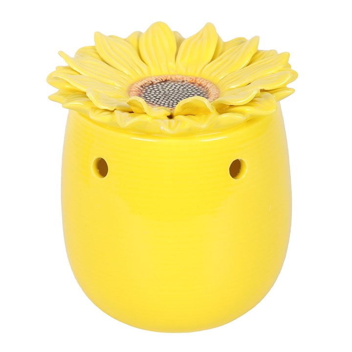 Sunflower Oil Burner and Wax Warmer 