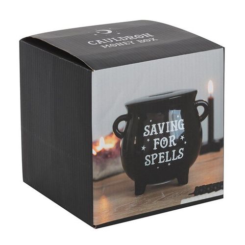 Cauldron Money Box N/A