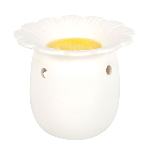 Daisy Shaped Oil Burner N/A