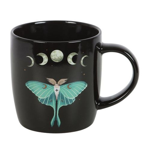 Luna Moth Mug N/A