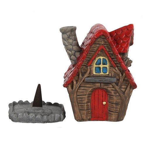 The Willows Incense Cone Burner by Lisa Parker N/A