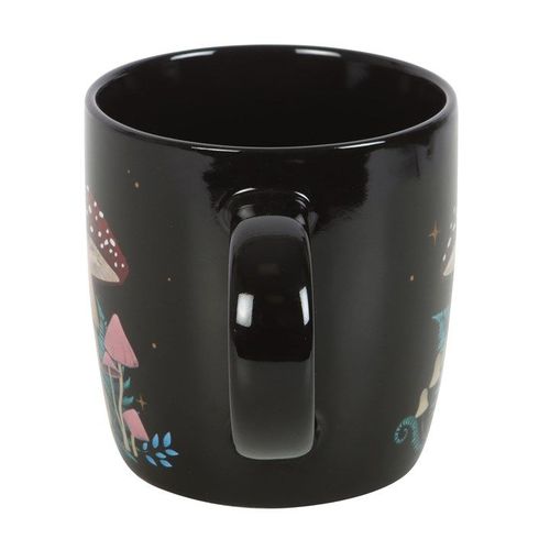 Forest Mushroom Mug N/A
