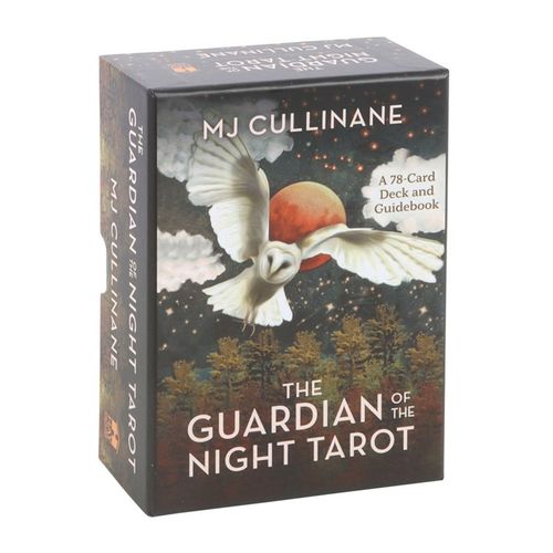 The Guardian of the Night Tarot Cards N/A