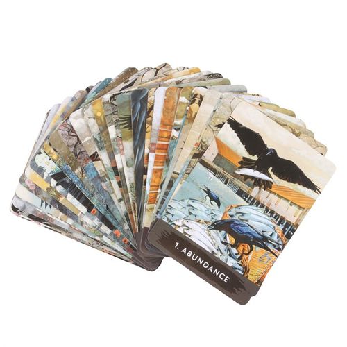 Urban Crow Oracle Cards N/A