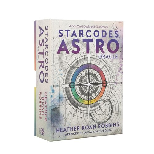 Starcodes Astro Oracle Cards N/A
