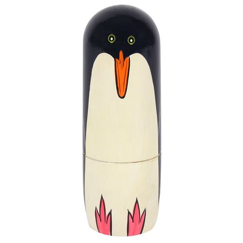 Penguin Russian Doll N/A