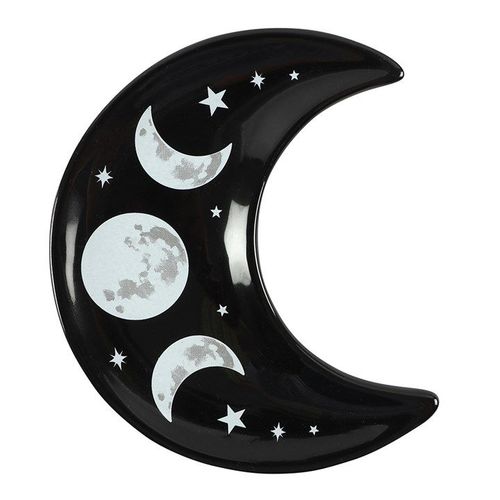 Crescent Moon Trinket Dish N/A