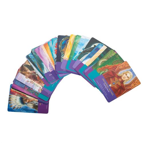 Keepers of the Light Oracle Cards N/A