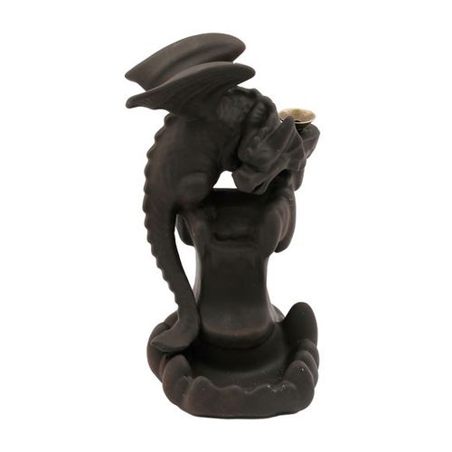 Dragon Backflow Incense Burner N/A