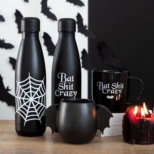 Bat Shit Crazy Mug N/A