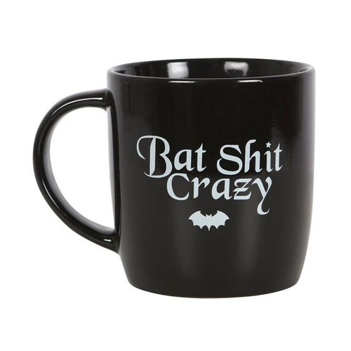Bat Shit Crazy Mug N/A