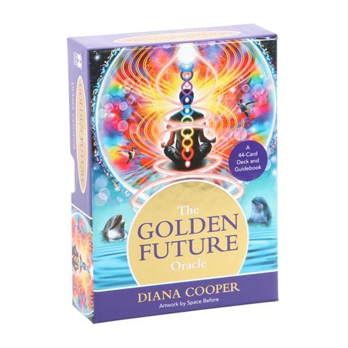 The Golden Future Oracle Cards N/A