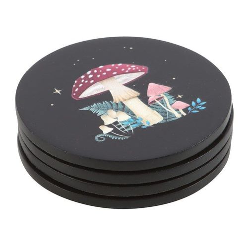 Dark Forest Coaster Set N/A