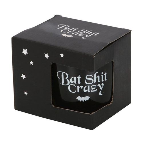 Bat Shit Crazy Mug N/A