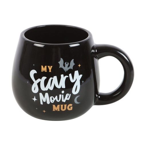 Rounded My Scary Movie Mug N/A