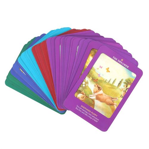 Animal Guides Tarot Cards N/A