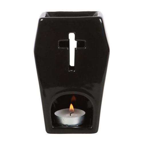 Coffin Oil Burner N/A
