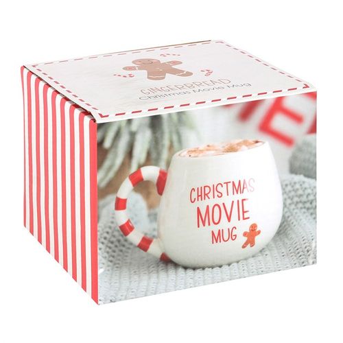 Christmas Movie Rounded Mug N/A