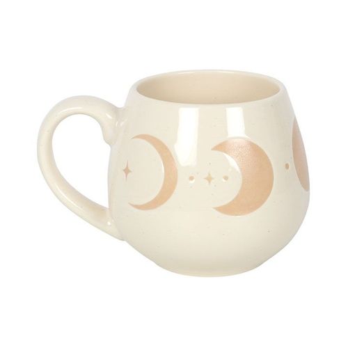 Moon Phase Rounded Mug N/A