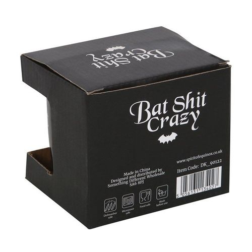 Bat Shit Crazy Mug N/A