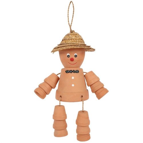Terracotta Pot Man N/A