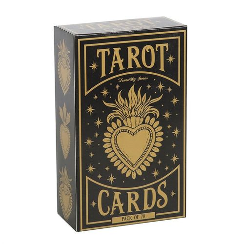 Sacred Heart Tarot Cards N/A