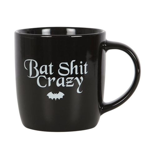 Bat Shit Crazy Mug N/A