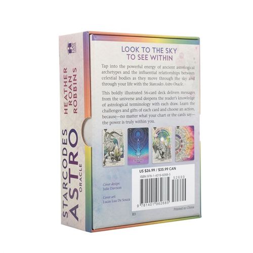 Starcodes Astro Oracle Cards N/A