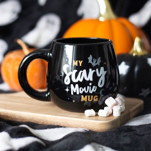Rounded My Scary Movie Mug N/A